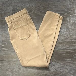 Tan Women's Jeans